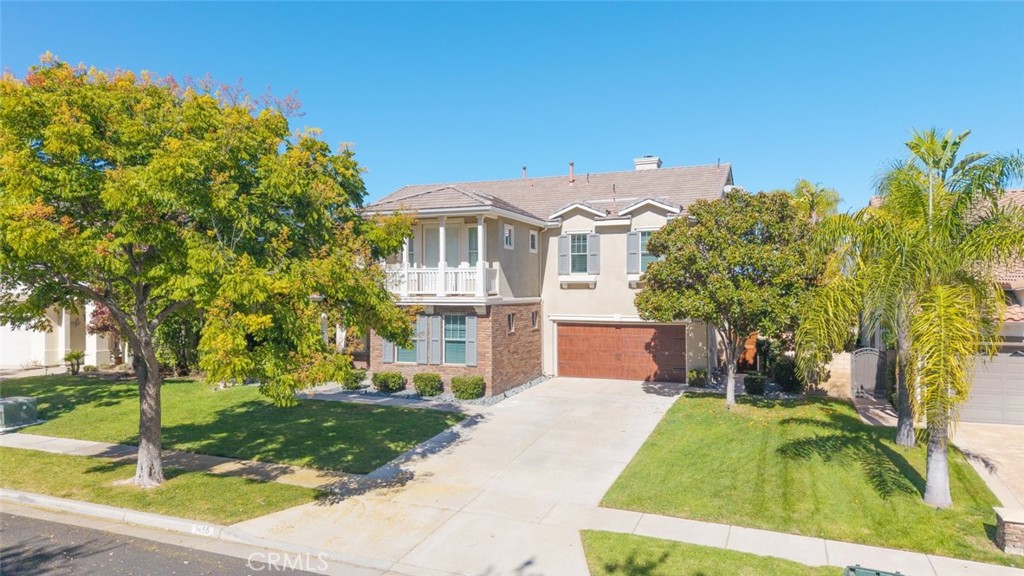 Hidden Crest - Corona - Residential