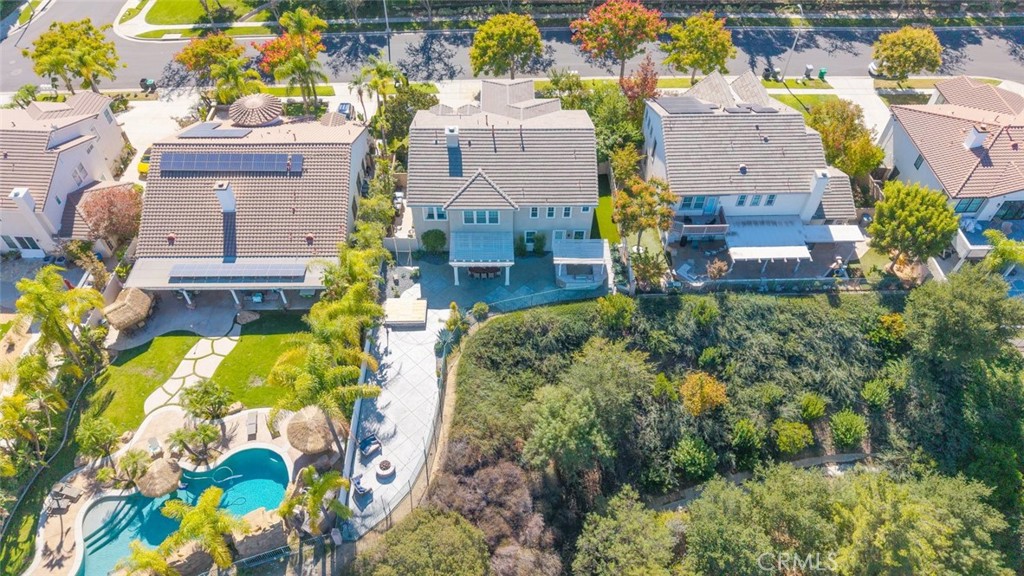 Hidden Crest - Corona - Residential