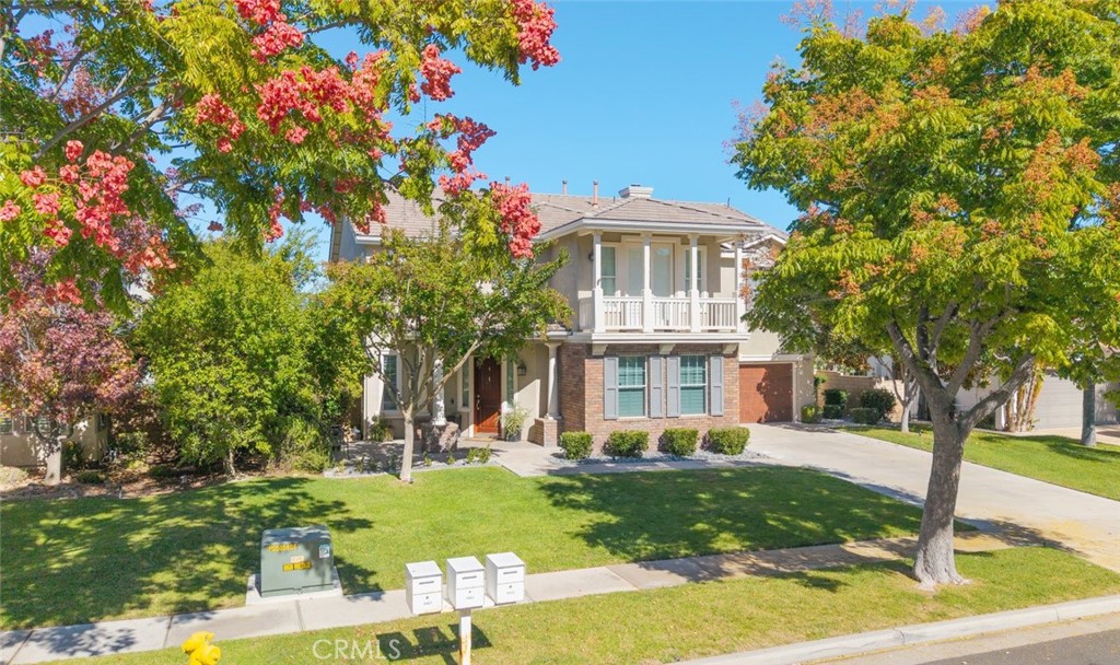 Hidden Crest - Corona - Residential