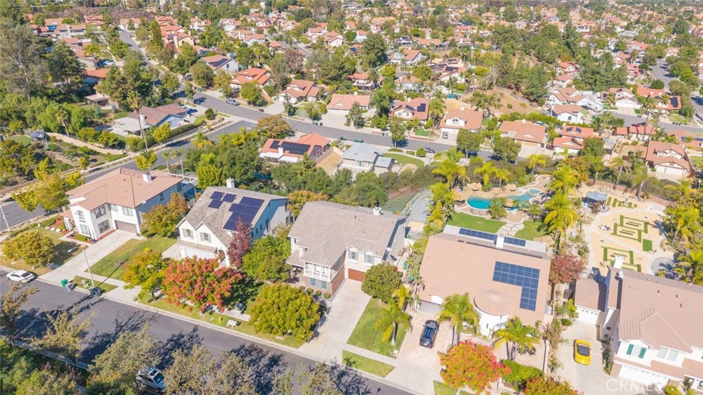 Hidden Crest - Corona - Residential