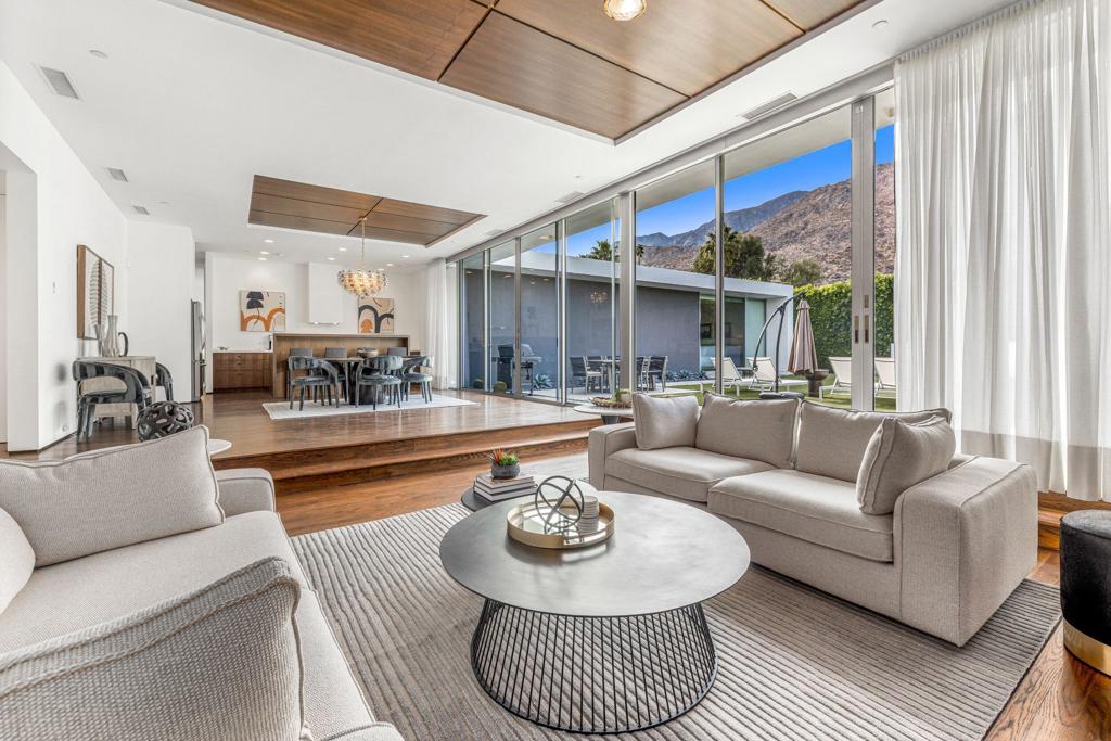 1961 S Palm Canyon Drive