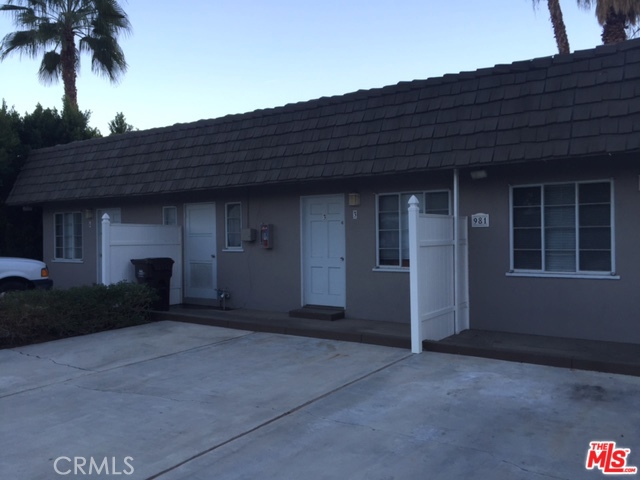 Warm Sands - Residential Income