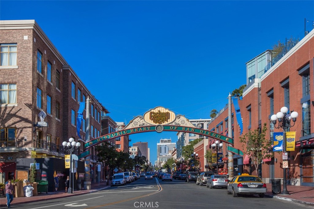 Downtown - Residential Lease