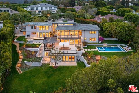 1514 Sorrento Drive Pacific Palisades CA 90272