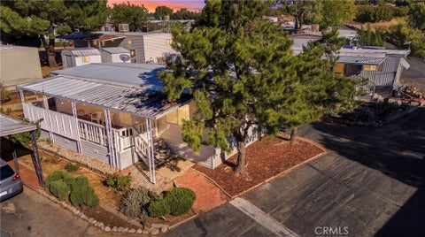 Photo of 2451 Soledad Canyon Road Spc. #8 RD, Acton, CA 93510 (MLS # SR26230904)