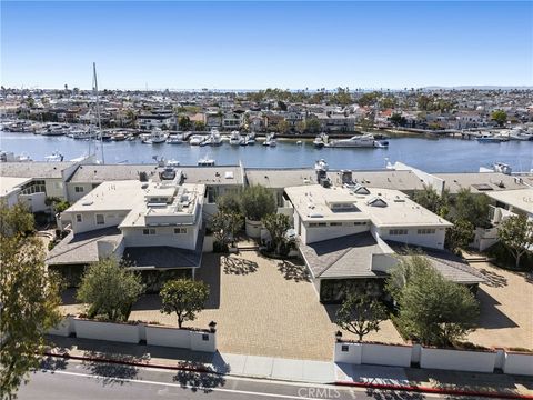 1241 Bayside Corona Del Mar CA 92625