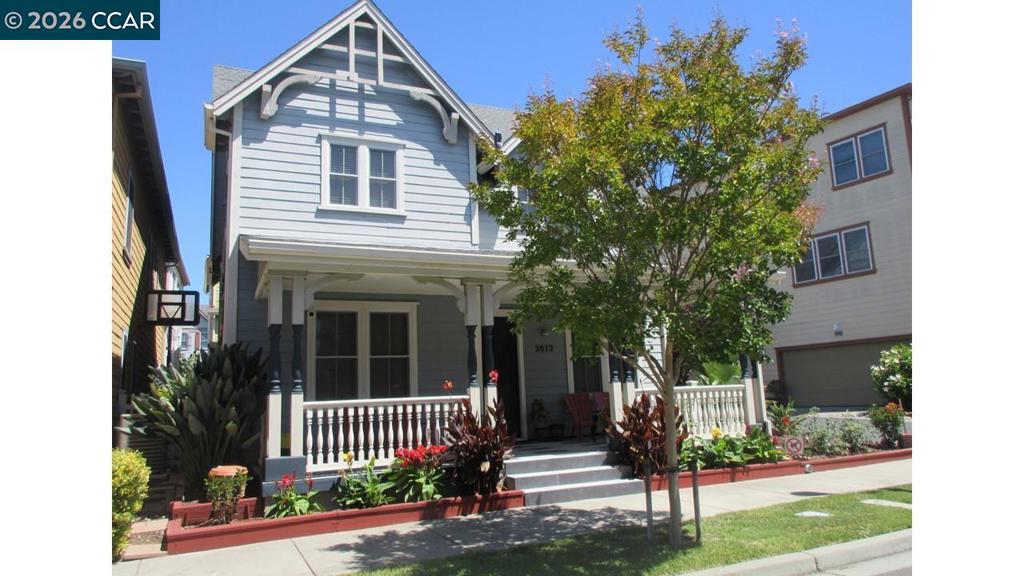 2072 Drake Ln LN, Hercules CA 94547