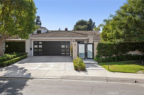 3 Rue Cannes Newport Beach CA 92660