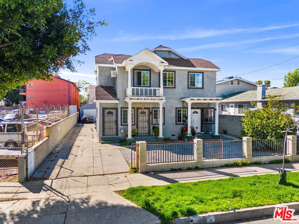 Photo of 1117 N Alexandria Avenue, Los Angeles, CA 90029 (MLS # 26726463)