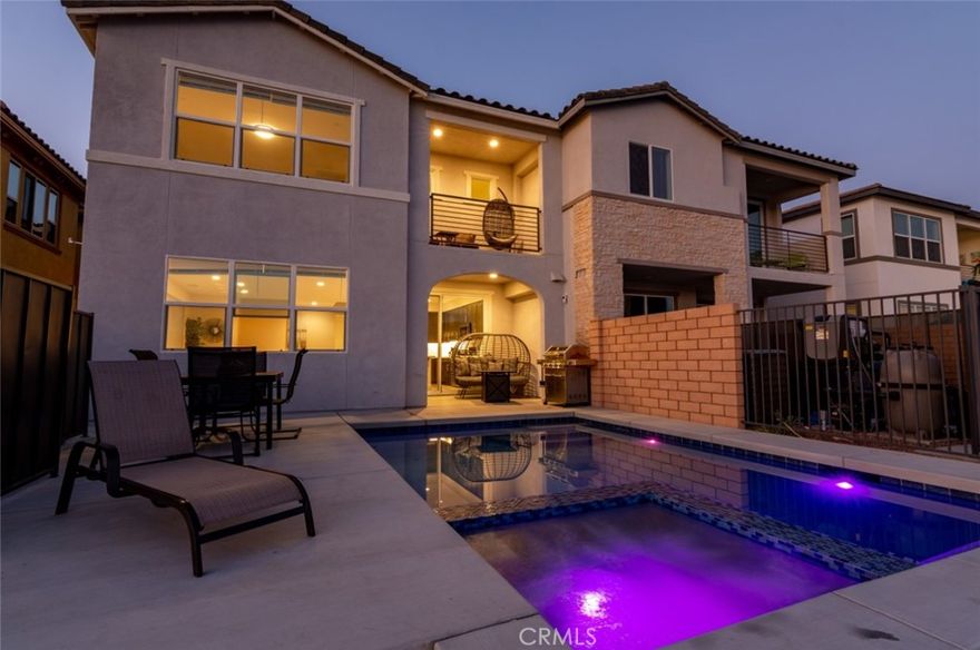 Welcome to this Magnificent  dream getaway situated in the highly sought-after community of Terra Lago in the City of Festivals, and events city of Indio. This exceptional property boasts a picturesque lakefront location and an array of unmatched amenities. This property combines luxury, relaxation, and strong income potential.  Open-concept living spaces enhanced by designer furnishings and modern décor. The chef’s kitchen is equipped with high-end appliances, modern countertops, a walk-in pantry, and ample cabinetry. Master bedroom features an en-suite bathroom, ensuring privacy and comfort for residents and guests alike.  Perfectly situated in the desirable location on the lake, this property boasts easy access to top local attractions including Fantasy Springs Resort Casino, the world-famous Coachella and Stagecoach music festivals, and the prestigious annual Indian Wells Tennis Tournament. Whether you're looking for a high-performing income property or a relaxing vacation home, this residence delivers on all fronts.
  Step outside to a Resort-style backyard with a Pool with Spa for your pleasure and entertainment This turnkey property comes fully furnished and Airbnb-ready—set up for immediate passive income with no additional effort required.