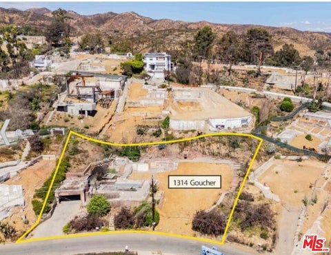 Photo of 1314 Goucher Street, Pacific Palisades, CA 90272 (MLS # 26858843)