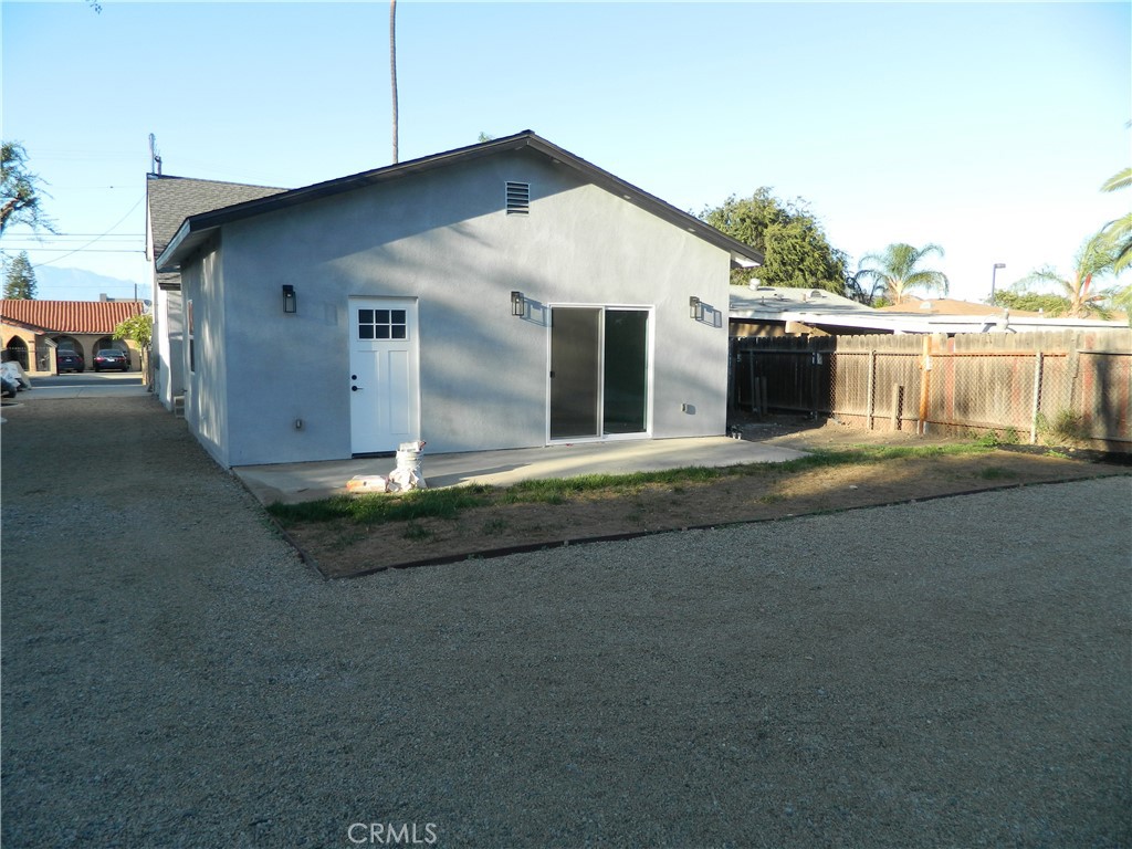 None - Residential Lease