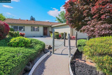 Photo of 146 Lorenzo Dr Dr, Pleasant Hill, CA 94523 (MLS # 41130305)