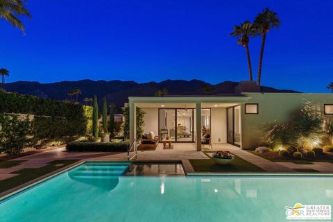 Tiny photo for 1838 Via Isla, Palm Springs, CA 92264 (MLS # 26104804PS)