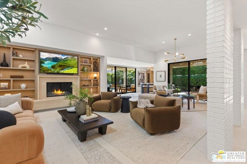 Tiny photo for 1838 Via Isla, Palm Springs, CA 92264 (MLS # 26104804PS)