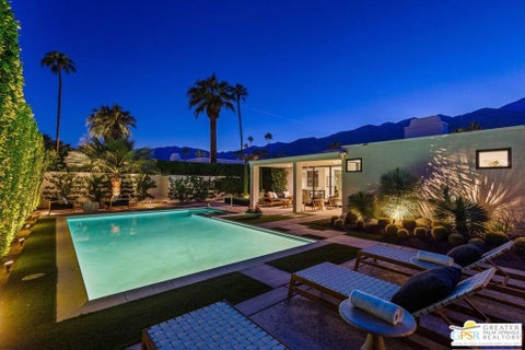 Tiny photo for 1838 Via Isla, Palm Springs, CA 92264 (MLS # 26104804PS)