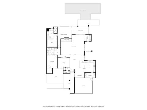 Photo of 1838 Via Isla, Palm Springs, CA 92264 (MLS # 26104804PS)