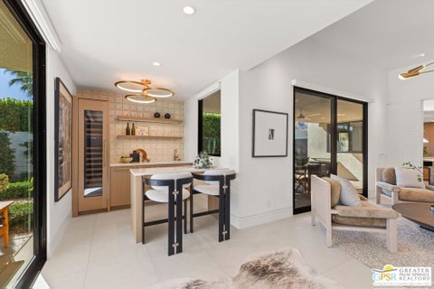 Tiny photo for 1838 Via Isla, Palm Springs, CA 92264 (MLS # 26104804PS)