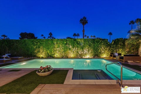 Tiny photo for 1838 Via Isla, Palm Springs, CA 92264 (MLS # 26104804PS)