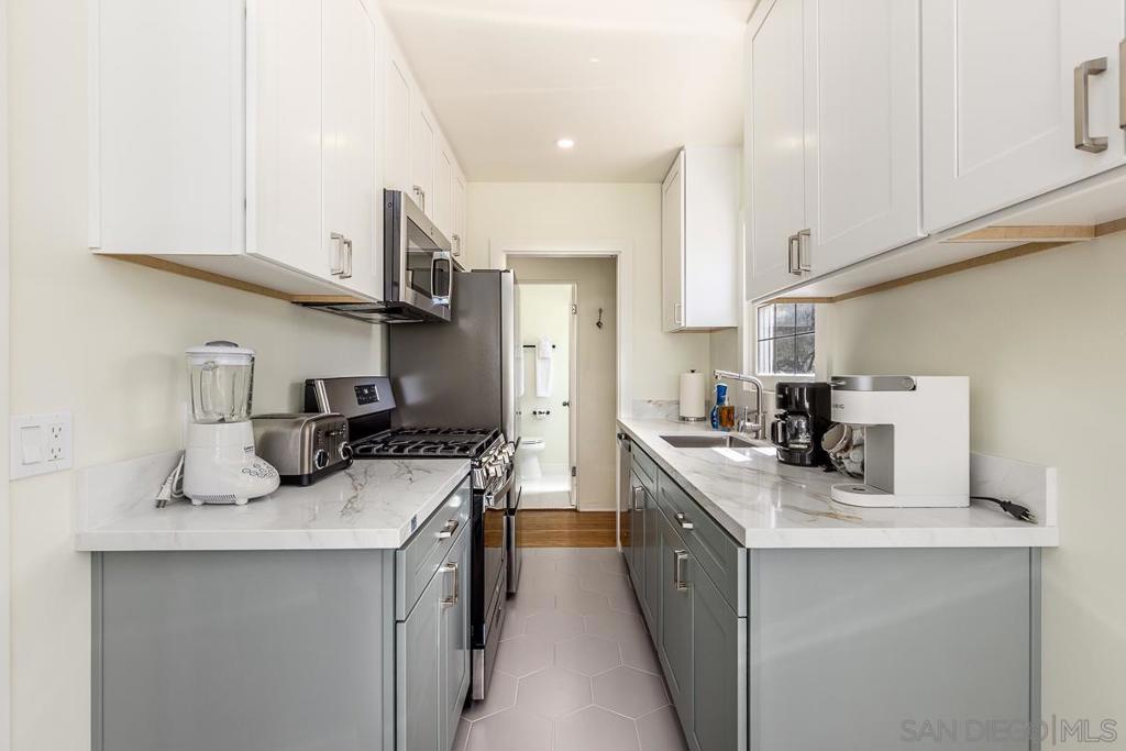 La Jolla - Residential