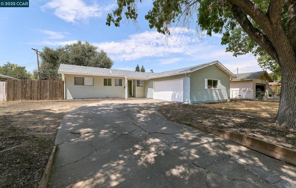 Welcome to 7524 Schreiner St in the much sought after Carella Gardens. . The spacious living area is filled with natural light and flows seamlessly into a modern kitchen featuring granite countertops, modern stainless steel appliances and newer shaker cabinets. Home also features an updated bathroom, newer HVAC, 2" faux wood blinds, dual pane windows, new laminate floors, new carpet in bedrooms and fresh paint inside and out! Home also features a large private backyard and patio, ideal for outdoor gatherings or quiet evenings. Located in a super desirable neighborhood conveniently close to parks, schools, and shopping. Better hurry, this home is priced WELL BELOW MARKET VALUE AND WONT LAST LONG