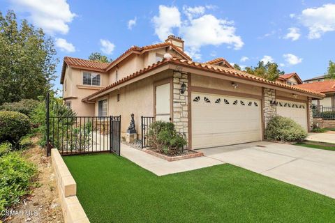 5403 Isabella Court Agoura Hills CA 91301