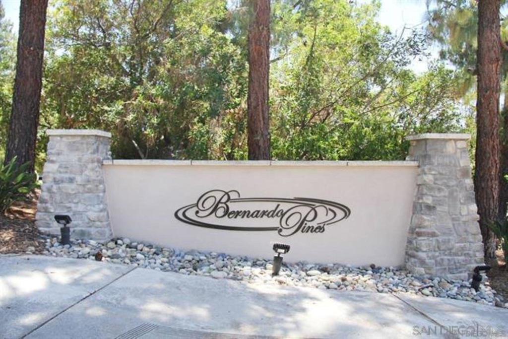 Rancho Bernardo - Residential Lease