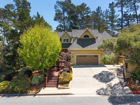 Photo of 471 Dry Creek Road, Monterey, CA 93940 (MLS # ML82047310)