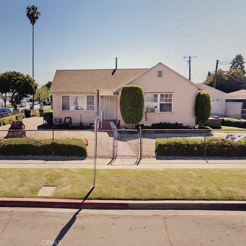 Properties 9 1220 E 121st Los Angeles CA 90059
