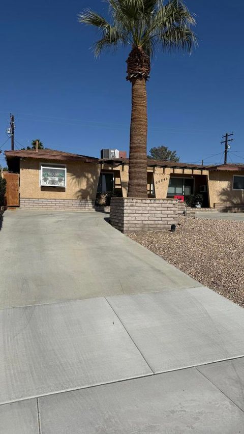 Photo of 66846 Desert View Avenue, Desert Hot Springs, CA 92240 (MLS # 219142508DA)