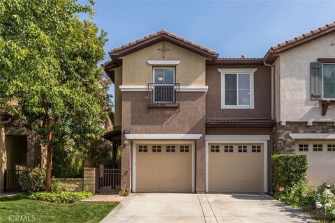 25618 Via Alisa Valencia CA 91381
