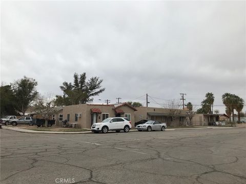 Photo of 222 W Rice Street, Blythe, CA 92225 (MLS # SW26009284)