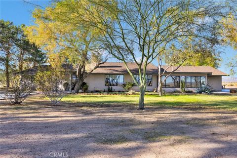 Photo of 37404 Harvard Road, Newberry Springs, CA 92365 (MLS # HD26015939)