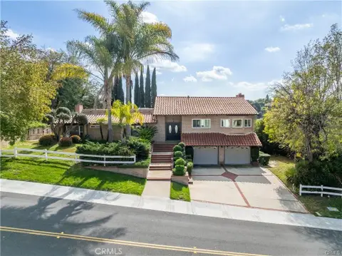 23600 Ridge Line Rd, Diamond Bar, CA 91765 - MLS#: TR26099421