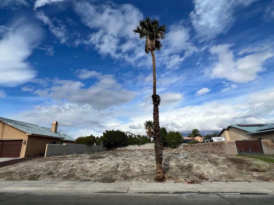 Seller has civil survey and architectural plans drawn for a single family home, or you can design and build your own!