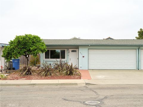 426 Golden West Arroyo Grande CA 93420