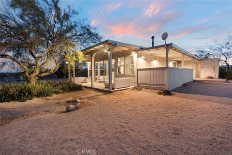 Photo of 4525 Repton AVE, Landers, CA 92285 (MLS # JT26206336)