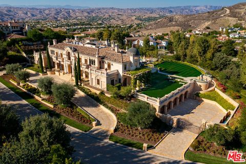 25305 Prado De La Felicidad Calabasas CA 91302