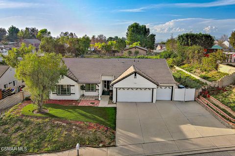 221 Hazelridge Court Simi Valley CA 93065