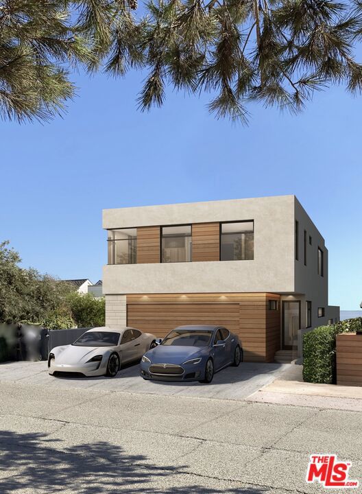 Ready to build! Plans and permits are set to go for a spectacular, contemporary beachfront estate with pool on the deepest, sandiest section of Broad Beach Rd. 5,534 sq ft. (Plus 475 sq.ft. garage) with 6 bedrooms all en suite, elevator.....the perfect dream home can be yours sooner than you thought.