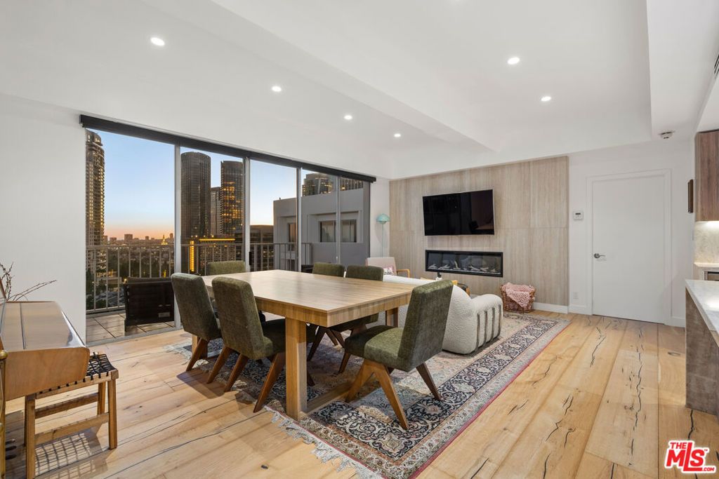 Photo of 2170 Century Parkway #2107, Los Angeles, CA 90067 (MLS # 25605081)