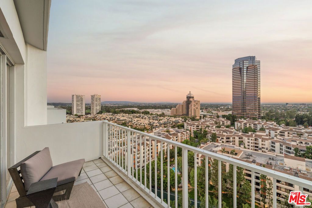 Photo of 2170 Century Parkway #2107, Los Angeles, CA 90067 (MLS # 25605081)