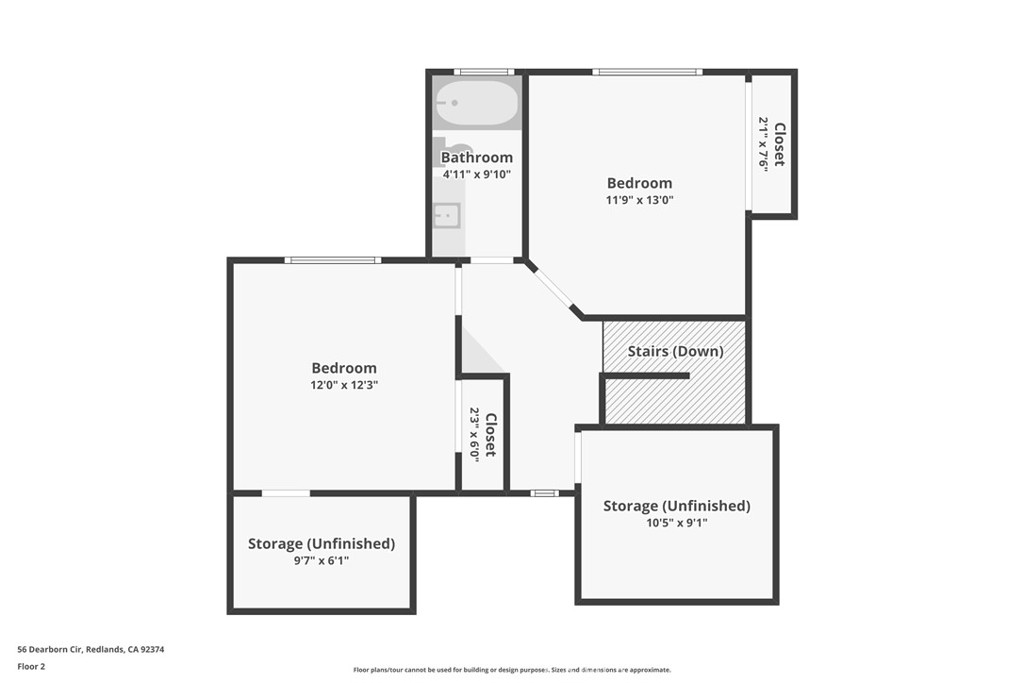 Main image without alt text