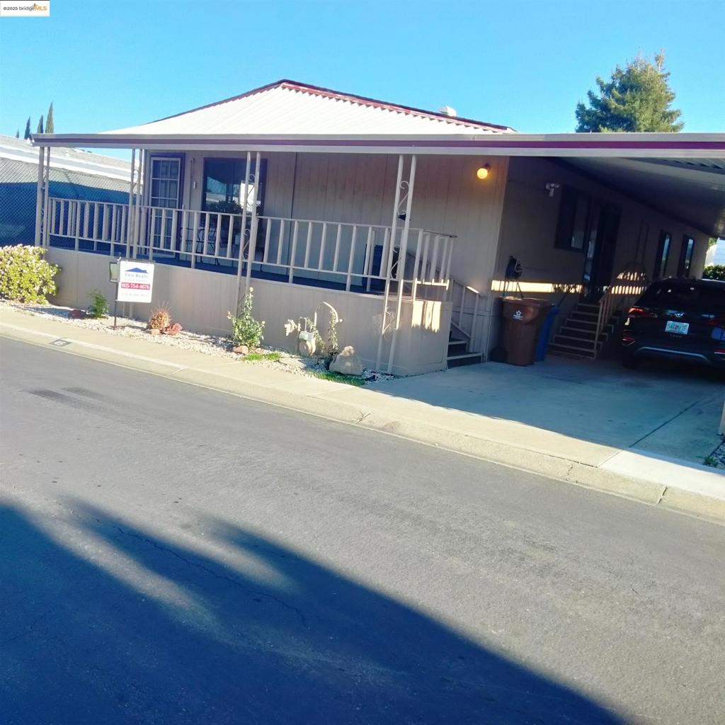 *BELOW MARKET REDUCED PRICE!* DON'T MISS THIS UNIQUE 1568 SQ FT SUNNY HOME WITH AMAZING SUNSETS!!* MOVE IN TO THIS UPGRADED SPACIOUS HOME AND ENJOY THE WELL MAINTAINED SENIOR 55+ GATED Mobile Home ParK* 2 EXTRA large bedrooms and 2 bathrooms.* Oversized GREAT/Living room overlooks the cozy deck* Formal dining room, Kitchen has gas stove and oven, dishwasher, refrigerator, laundry room with washer & dryer that stays and office/crafts room*Lovely remodeled clubhouse with pool tables, table tennis, swimming pool, spa. and exercise room* FAST CLOSE AND OCCUPANCY*As is condition AT THIS REDUCED PRICE*. Don't miss your opporunity to own this home! SHOWN BY APPOINTMENT ONLY!*Must be Park approved and income be 2 - 3 X the amount of the rent Fireplaces: NO