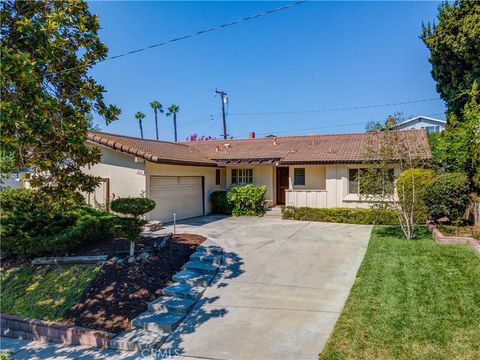 1421 Sierra Vista Drive La Habra CA 90631