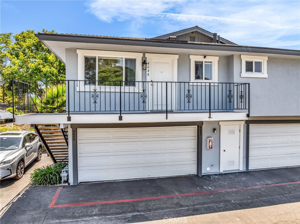 Only 2 miles from the beach, wetlands, golf, groceries, shopping & more! Across from the heated pool, clubhouse, and large treed greenbelt! Welcome to 4648 Vista Bahia Dr #16 in the Harbour Heights Villas community of Huntington Beach. This upgraded 2 bedroom, 1 bathroom condominium with a bonus room (office, lounge or 3rd bedroom!) is move-in ready. Lives like a townhome! Purchase with a loan downpayment of only 0% VA, 3% Conventional, or 3.5% FHA, and Seller offering a $14,975 credit to Buyers!
The property has been finished with new stove and oven, new plumbing, new paint, resurfaced kitchen cabinets, and new door/cabinet fixtures. Includes newer appliances (refrigerator and dishwasher), double-pane windows, carpet, lighted ceiling fans, and bathroom light fixtures. Primary bedroom has a large, lighted walk-in closet and the second bedroom has wall-length closet space with a secure safe. Hallway, kitchen, and garage storage provides additional space. This property has an expansive balcony on the front of the unit, with no upstairs or downstairs neighbors, and shares only 1 side with another unit.
$395 monthly HOA includes water and trash, common laundry (below unit), heated pool and clubhouse access, basketball court, landscaped and maintained green spaces, and RV/boat parking for an additional fee. Huntington Harbor and the OC beaches are your neighbors! Neighborhood also includes Trader Joe's, Albertsons, Ralphs, CVS, and a variety of restaurants and shopping options. Comes with 1 garage parking space below unit, including walk-in closet and double-cupboard storage. Pets and guests welcome! Guest parking is easy in the community or on Heil St.
Easy travel to/from Pacific Coast Highway or the 405 for work and play, and walking distance to Huntington Harbour, 4-acre Harbour View Park, and Harbour View Elementary. Quick access to Bolsa Chica wetlands and beach with beach-front bars, restaurants, and music venues, and the beach cities of Sunset Beach, Seal Beach, Newport Beach, Laguna Beach and the OC coast. Pre-listing appraisal at $600K, inspections & upgrades show a well-priced property that will sell quickly. View and make your offers ASAP! Offers due Monday 8/3 by 5PM.