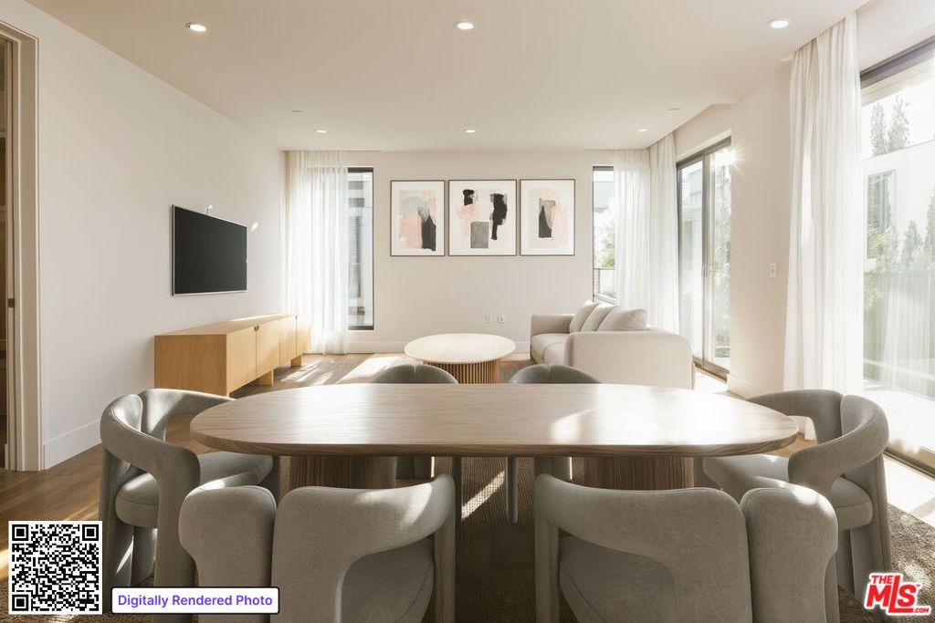 Photo of 411 S Hamel Road #308, Los Angeles, CA 90048 (MLS # 26668761)