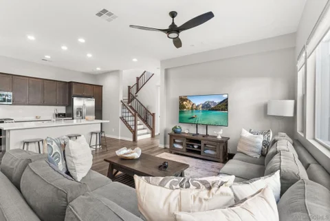 493 Village Greens Way, San Marcos, CA 92078 - MLS#: 260021425SD