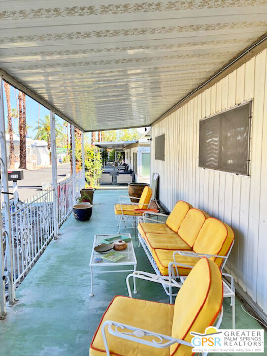 Sahara Park - Manufactured In Park