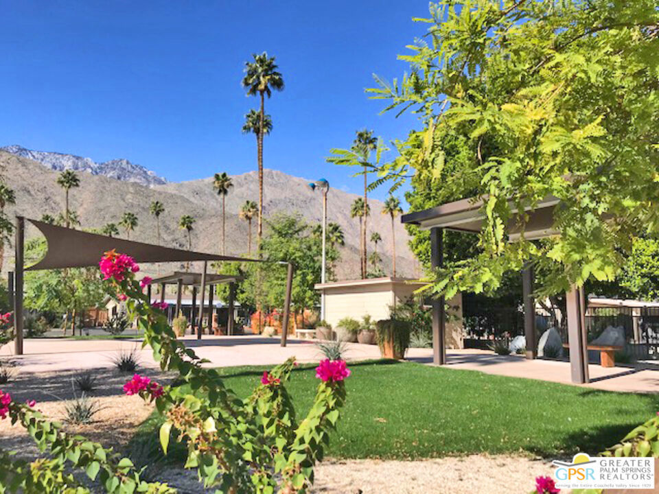 Sahara Park - Manufactured In Park